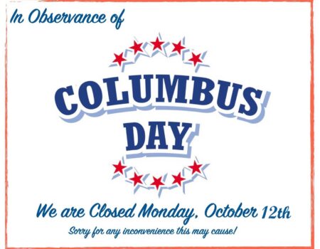 Columbus 2020